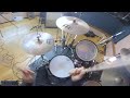 She's a Rebel POV Drum Cover (Exactly how Tre plays it)(Green Day)
