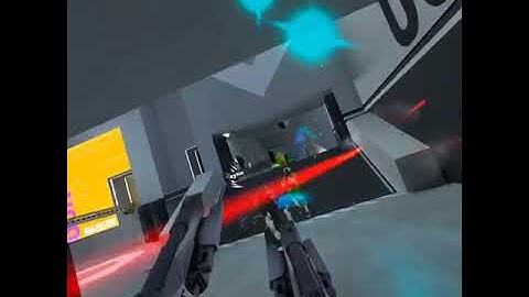 Hyper Dash Deathmatch instagib headshot part 1 😜🤣