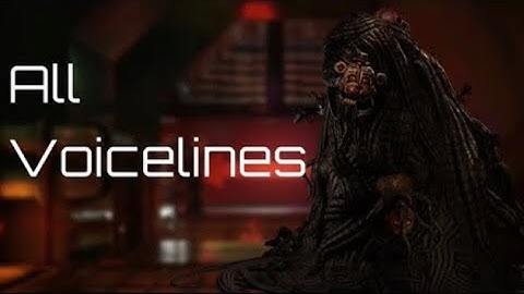 The Blob All Voicelines (with subtitles)