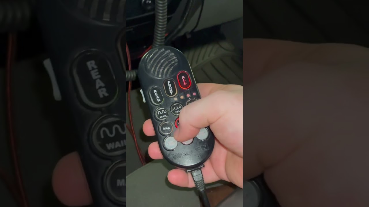 Whelen HHS2200 ❤️‍🔥