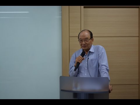   한국선진화포럼 뉴노멀 시대 의미와 생존전략 강경식 전 경제부총리