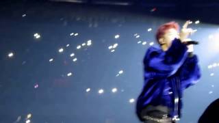 170311 FANCAM BTS WINGS TOUR IN CHILE CYPHER PART.4