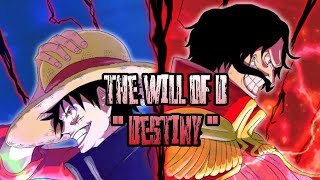 The Will Of D 