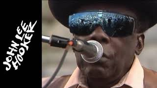 John Lee Hooker   I Didn't Know