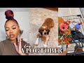 VLOGTOBER DAY 7: Tiktok Food Recipe, Cute IG Stories, At Home Coffee, Cooper's New Cut + More!