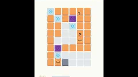 Mr. Square Level 6-2 Walkthrough Solution