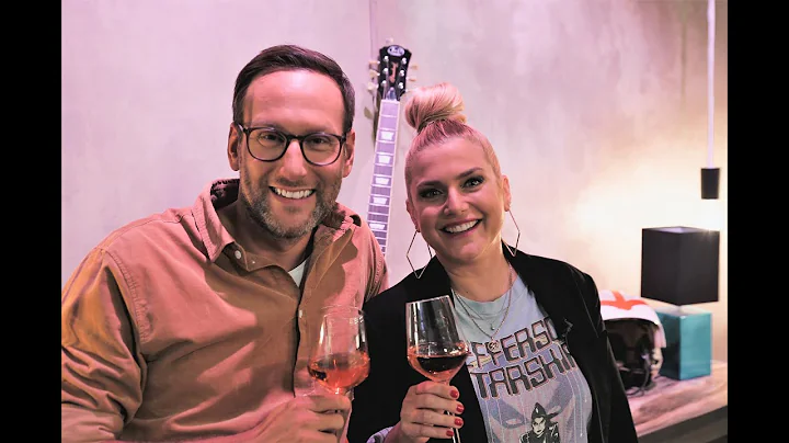 Sngerin und Schauspielerin Jeanette Biedermann zu ...