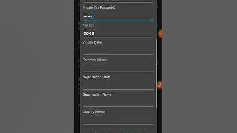 How to create custom signature in APKToolM