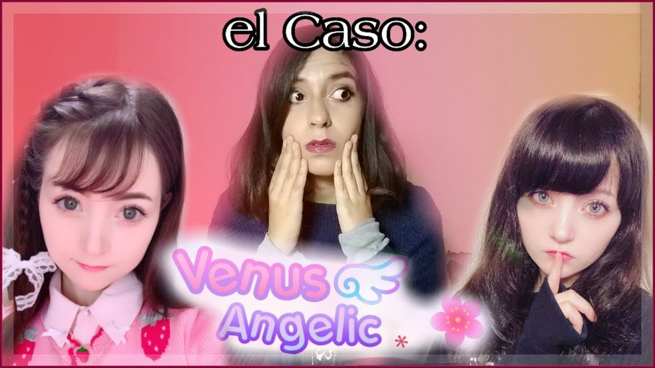 El caso de Venus Angelic - YouTube