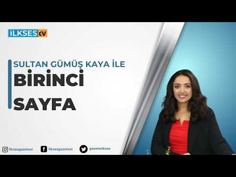 #canlı Sultan Gümüş Kaya ile Birinci Sayfa