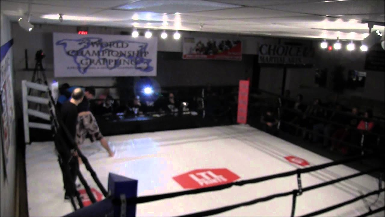 Fabian Martell vs Jake Skelly