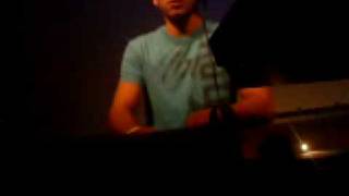Dj Tazo Playing Flarup - Hardstyle Ambassadors (Blutonium Boy remix) @ Ateza 2009