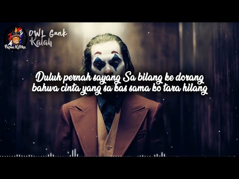 Kalah (Joker Scenes 2019) _ Owl Gank - YouTube