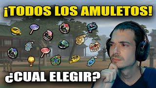 WHICH AMULET TO CHOOSE AND WHERE TO GET IT! [OFFICIAL METIN2]