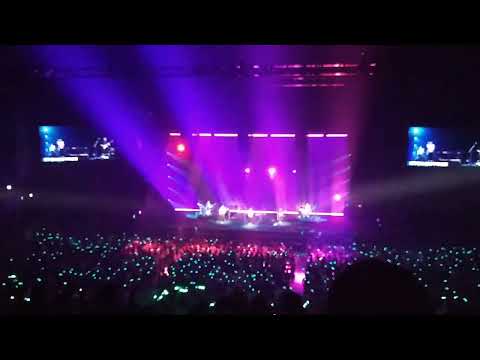 宇宙人理想狀態高雄演唱會2022/11/12演唱不用大腦