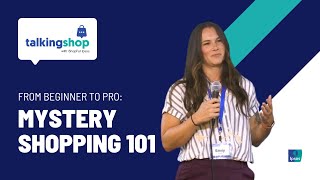 An Introduction to Mystery Shopping