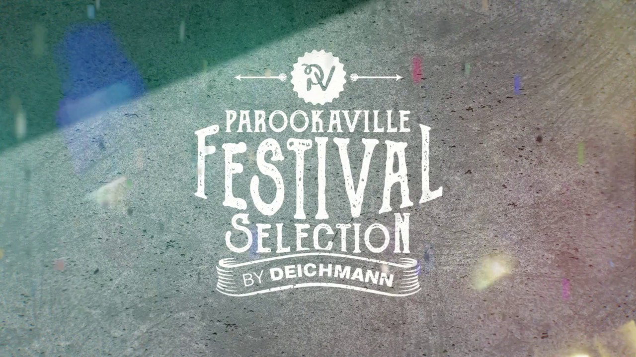 Parookaville Selection 2018 by DEICHMANN - YouTube