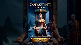 Chanakya Niti Chapter Two Shlok Fiftin