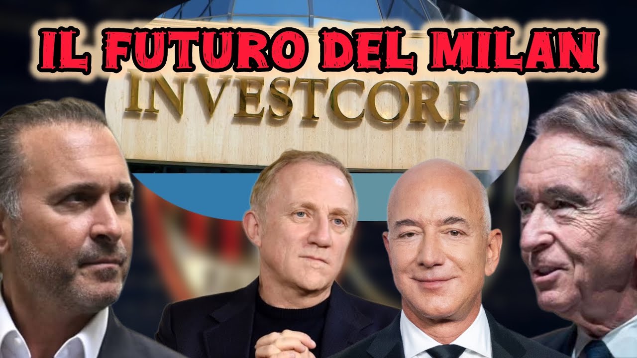 CARDINALE VENDE! MA A CHI?! IL FUTURO COMPRATORE DEL MILAN! STRATEGIA PATRIOTTISTICA.