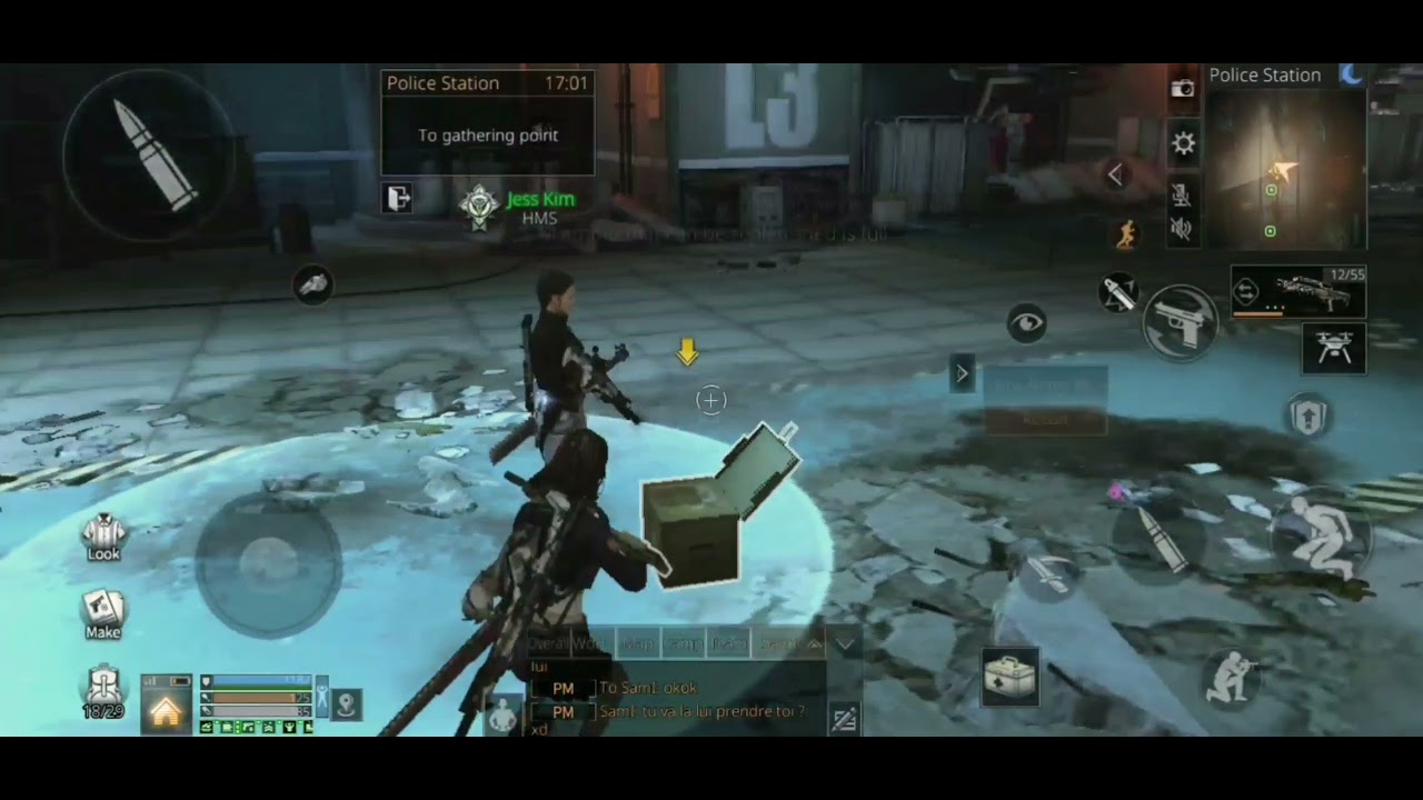 resident evil x life after