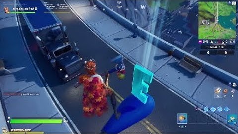 Fortnite | Chapter 2 Season 1 | Search the Hidden 