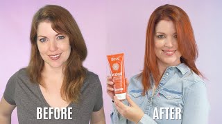 How To: Aloxxi InstaBoost Conditioning Color Masque