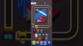 Celebrity Level 845 – Yarn Loop Level 845 Walkthrough | Easy Level | Easy Win | No Boosters Wealth