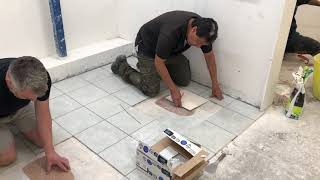 Improve Your Tiling Skills @AbleSkills