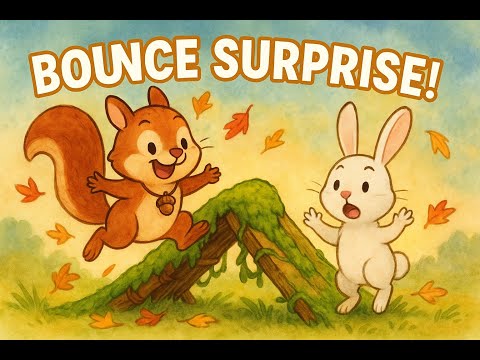 Bonn1e7hebunny's Unexpected Adventure