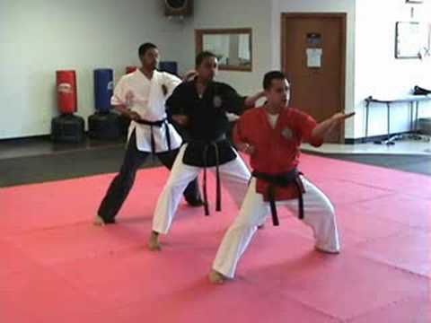 new wave self defense hand strikes youtube