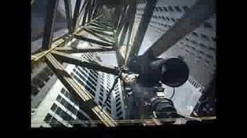 MW2 Highrise [out of map]