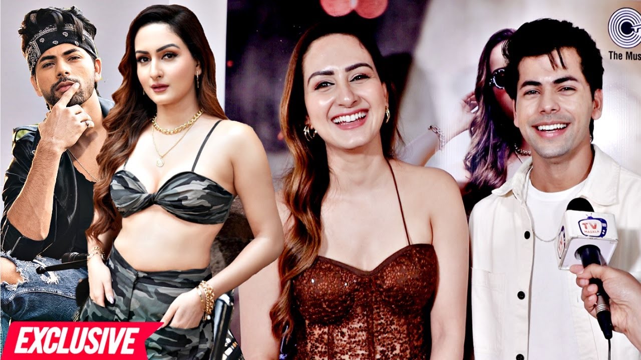 EXCLUSIVE: Zaara Yesmin And Siddharth Nigam Interview | LATKA New Song 2024