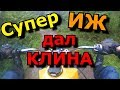 Форсированный ИЖ Планета. Мощное ускорение и клин двигателя.