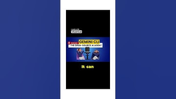 This AI Controls Your Computer 🤯 (Gemini CLI)