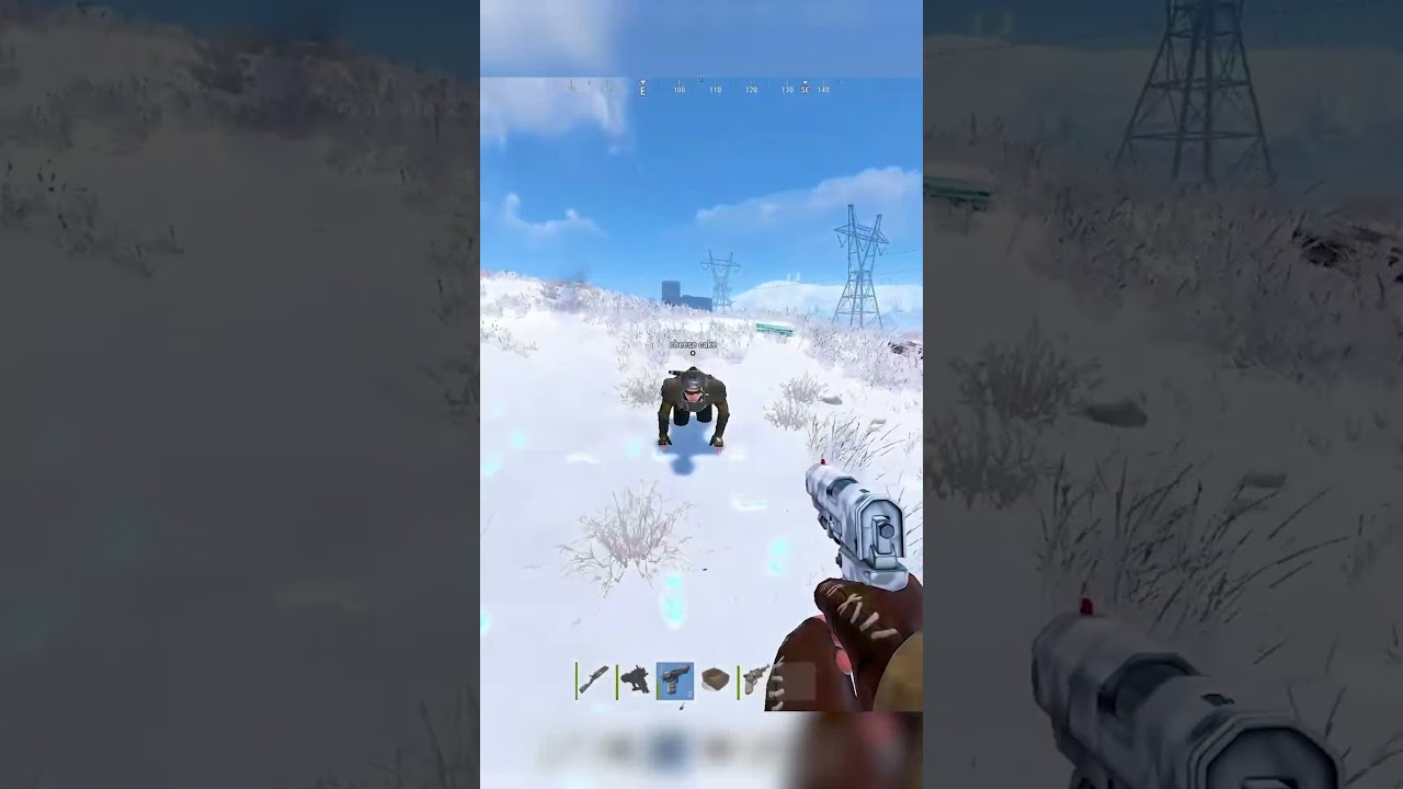 We Had to MOVE OUT 😭🙏 #schoolwe #rust #rustgame