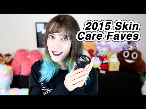 My Top 5 Skin Care Faves of 2015