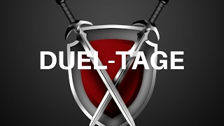 Sp4C3 C4Kes Duel-Tage