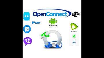 29 June 2019 How to setup in OpenConnect vpn for android Phone wifi and data