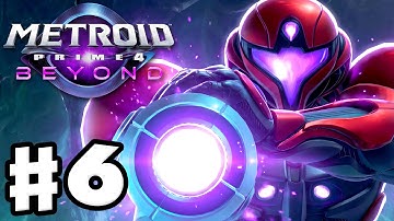 Metroid Prime 4: Beyond - Gameplay Walkthrough Part 6 - Keratos Boss Fight!