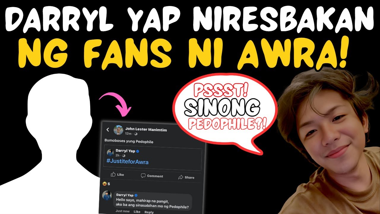 darryl-yap-niresbakan-ng-fans-ni-awra-youtube
