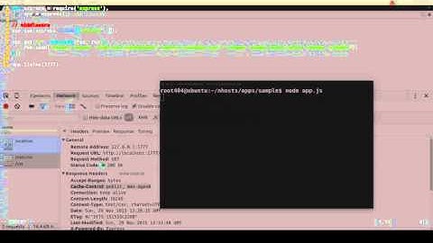 How to Change the Value of the Cache-Control Header for Static Files in Express 4.X