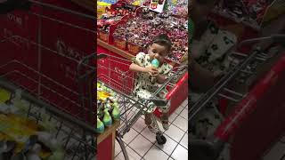 Baby Loves Chinese Snacks