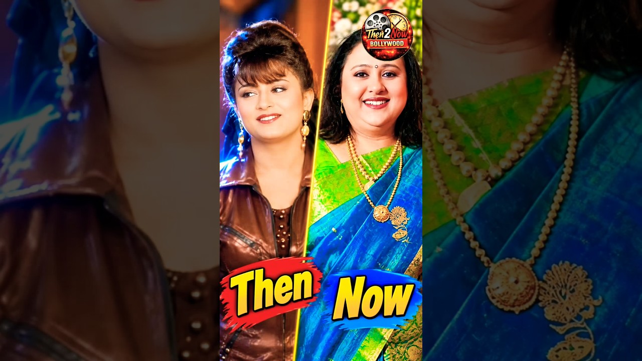 🔥 Shapath (1997) Movie Cast Then & Now | तब और अब 😍 #bollywood #movie #cast #shapath #90s #shorts