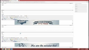 Zoo Widget Kit   Adding Banners in Joomla