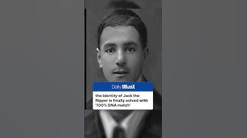 Identity of Jack the Ripper is FINALLY solved with 