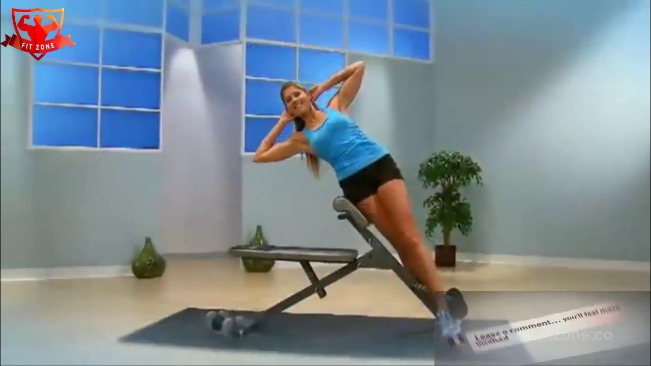 Hyper bench exercises The Ab Bench Back Extension Training & Body