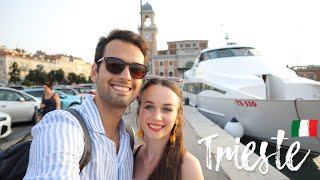 🇮🇹  TRIESTE - Italy | DO NOT TRUST this TRIP ADVISOR tip! | Travel Vlog