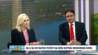 DAN NA DAN 01.05.2026. - GOSTI ZORANA MIHAJLOVIĆ I NENAD BUMBIĆ