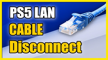 How to FIX PS5 LAN Cable Keeps Disconnecting From Internet (Best Tutorial)