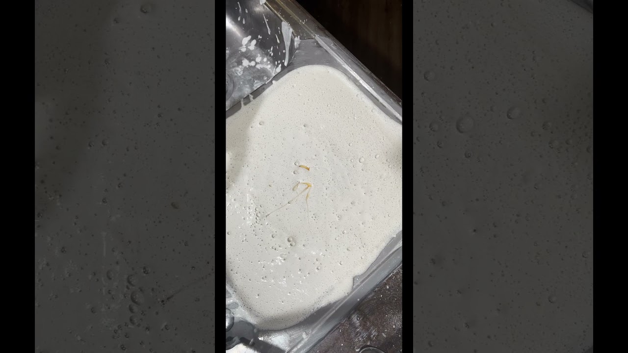 Chemical Reactions in Cleaning Products
